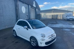 Fiat 500 Hatchback (08-24) 1.2 Club S 3d For Sale - Glasgow Seventy 4 Car Sales, Rutherglen