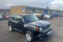 Jeep Renegade (15 on) 1.4 Multiair Longitude 5d For Sale - Glasgow Seventy 4 Car Sales, Rutherglen