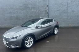 Infiniti Q30 Hatchback (15-20) 1.5d Premium Tech (IN-Touch Nav) 5d For Sale - Glasgow Seventy 4 Car Sales, Rutherglen