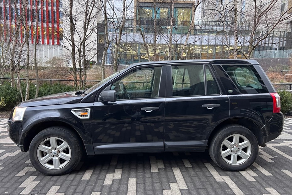Land Rover Freelander (06-14) 2.2 Td4 GS 5d For Sale - Elite Drive Motors, Birmingham