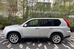 Nissan X-Trail (07-14) 2.0 dCi (173bhp) Tekna (10-) 5d For Sale - Elite Drive Motors, Birmingham