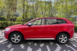Volvo XC60 (08-17) 2.0 D3 (163bhp) R Design 5d Geartronic For Sale - Elite Drive Motors, Birmingham