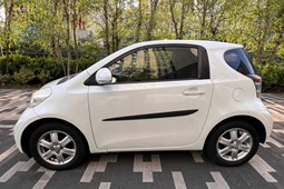 Toyota IQ (09-14) 1.0 VVT-i 3d For Sale - Elite Drive Motors, Birmingham