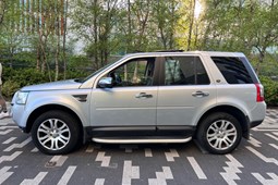 Land Rover Freelander (06-14) 2.2 Td4 HSE 5d Auto For Sale - Elite Drive Motors, Birmingham