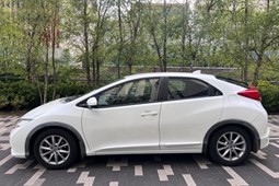Honda Civic Hatchback (12-17) 2.2 i-DTEC ES 5d For Sale - Elite Drive Motors, Birmingham