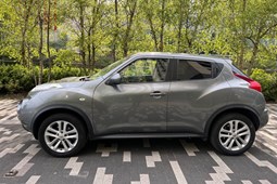 Nissan Juke SUV (10-19) 1.6 DiG-T Tekna 5d For Sale - Elite Drive Motors, Birmingham