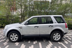 Land Rover Freelander (06-14) 2.2 TD4 GS (2010) 5d For Sale - Elite Drive Motors, Birmingham