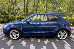 Audi A1 Hatchback (10-18) 1.6 TDI S Line 3d For Sale - Elite Drive Motors, Birmingham
