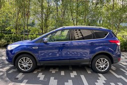 Ford Kuga (12-20) 2.0 TDCi Titanium 2WD (12-) 5d For Sale - Elite Drive Motors, Birmingham