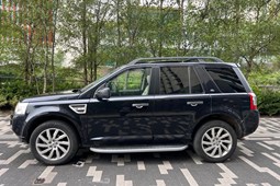 Land Rover Freelander (06-14) 2.2 SD4 HSE 5d Auto For Sale - Elite Drive Motors, Birmingham