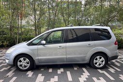 Ford Galaxy (06-14) 2.0 TDCi Zetec (140bhp) 5d Auto For Sale - Elite Drive Motors, Birmingham