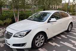 Vauxhall Insignia Hatchback (09-17) 2.0 CDTi (140bhp) ecoFLEX SRi 5d For Sale - Elite Drive Motors, Birmingham