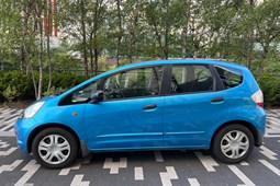 Honda Jazz (08-15) 1.2 i-VTEC S (VSA) 5d For Sale - Elite Drive Motors, Birmingham