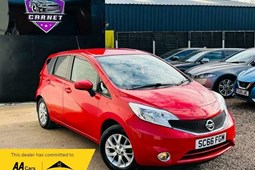 Nissan Note (13-17) 1.2 Acenta 5d For Sale - The Carnet, Bedford