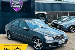 Mercedes-Benz C-Class Saloon (00-07) C180K Avantgarde SE 4d Auto For Sale - The Carnet, Bedford