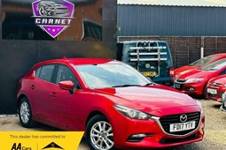 Mazda 3 Hatchback (13-19) 2.0 SE Nav 5d For Sale - The Carnet, Bedford