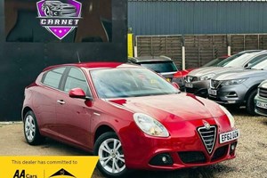 Alfa Romeo Giulietta (10-20) 1.4 TB MultiAir Lusso 5d TCT For Sale - The Carnet, Bedford