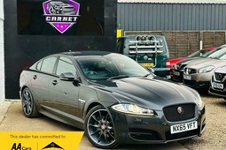 Jaguar XF Saloon (08-15) 2.2d R-Sport Black 4d Auto For Sale - The Carnet, Bedford