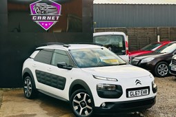 Citroen C4 Cactus (14-18) 1.2 PureTech (82bhp) Flair 5d ETG For Sale - The Carnet, Bedford