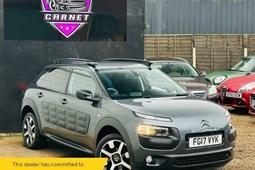 Citroen C4 Cactus (14-18) 1.2 PureTech (82bhp) Flair 5d For Sale - The Carnet, Bedford