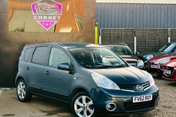 Nissan Note (06-13) 1.6 N-Tec Plus 5d Auto For Sale - The Carnet, Bedford