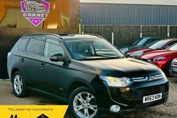 Mitsubishi Outlander (12-21) 2.2 DI-D GX4 5d Auto For Sale - The Carnet, Bedford