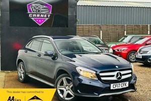 Mercedes-Benz GLA-Class (14-20) GLA 220d 4Matic AMG Line (Executive) 5d Auto For Sale - The Carnet, Bedford