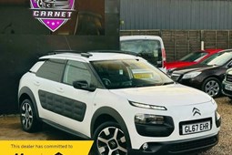 Citroen C4 Cactus (14-18) 1.2 PureTech (82bhp) Flair 5d ETG For Sale - The Carnet, Bedford