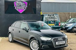 Audi A3 Sportback (13-20) E-Tron 1.4 TFSI 150PS S Tronic (05/16 on) 5d For Sale - The Carnet, Bedford