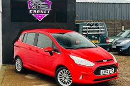 Ford B-MAX (12-17) 1.6 Titanium 5d Auto For Sale - The Carnet, Bedford