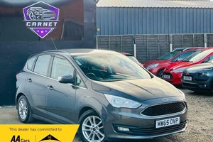 Ford C-MAX (10-19) 1.6 (125bhp) Zetec (05/15-) 5d For Sale - The Carnet, Bedford