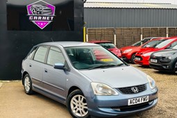 Honda Civic Hatchback (00-05) 1.6i VTEC SE 5d For Sale - The Carnet, Bedford