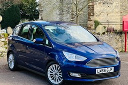 Ford C-MAX (10-19) 1.5 TDCi Titanium 5d Powershift For Sale - The Carnet, Bedford