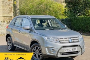 Suzuki Vitara (15 on) 1.6 SZ4 5d For Sale - The Carnet, Bedford