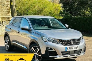Peugeot 3008 SUV (16-24) Allure 1.6 BlueHDi 120 S&S EAT6 auto 5d For Sale - The Carnet, Bedford