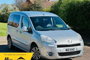 Peugeot Partner Tepee (08-18) 1.6 e-HDi (92bhp) S 5d EGC For Sale - The Carnet, Bedford