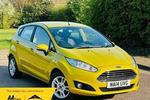 Ford Fiesta (08-17) 1.6 Zetec 5d Powershift For Sale - The Carnet, Bedford