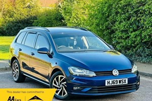 Volkswagen Golf Estate (13-20) Match Edition 1.6 TDI 115PS 5d For Sale - The Carnet, Bedford