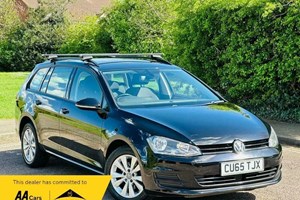 Volkswagen Golf Estate (13-20) 1.6 TDI (110bhp) SE 5d DSG For Sale - The Carnet, Bedford