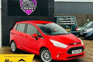 Ford B-MAX (12-17) 1.6 Titanium 5d Auto For Sale - The Carnet, Bedford