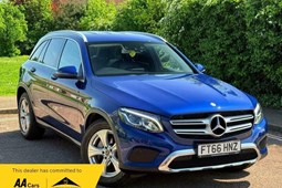 Mercedes-Benz GLC-Class (15-22) GLC 350 d 4Matic Sport 9G-Tronic Plus auto 5d For Sale - The Carnet, Bedford