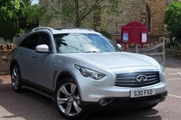 Infiniti FX (09-18) 3.0d S 5d Auto For Sale - The Carnet, Bedford