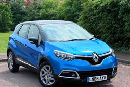 Renault Captur (13-19) 1.5 dCi (90bhp) Dynamique Nav 5d Auto For Sale - The Carnet, Bedford