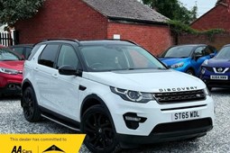Land Rover Discovery Sport (15 on) 2.0 TD4 (180bhp) HSE Luxury 5d Auto For Sale - The Carnet, Bedford