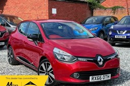 Renault Clio Hatchback (12-19) 1.5 dCi (90bhp) Dynamique S Nav 5d For Sale - The Carnet, Bedford