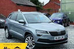 Skoda Karoq SUV (17 on) SE L 1.6 TDI 115PS DSG auto 5d For Sale - The Carnet, Bedford