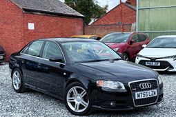 Audi A4 Saloon (05-07) 1.9 TDi S Line 4d For Sale - The Carnet, Bedford