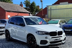 BMW X5 4x4 (13-18) xDrive30d M Sport (7 Seat) 5d Auto For Sale - The Carnet, Bedford