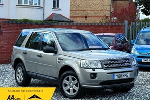 Land Rover Freelander (06-14) 2.2 TD4 XS (2010) 5d For Sale - The Carnet, Bedford