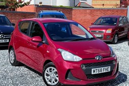 Hyundai i10 (14-20) SE 1.2 87PS auto 5d For Sale - The Carnet, Bedford